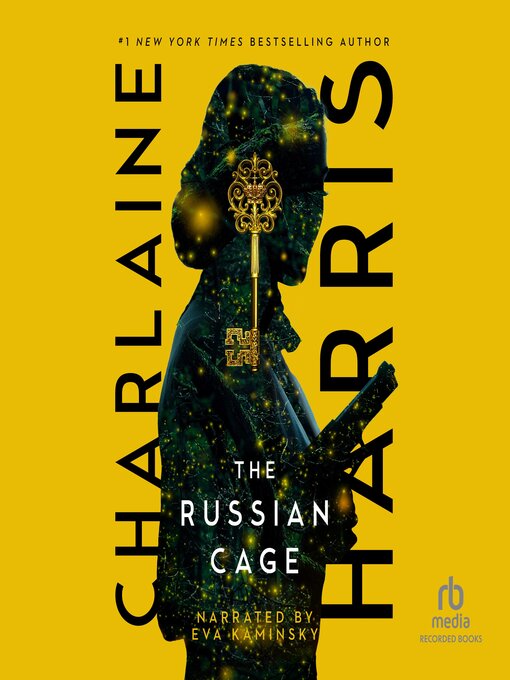 Cover image for The Russian Cage